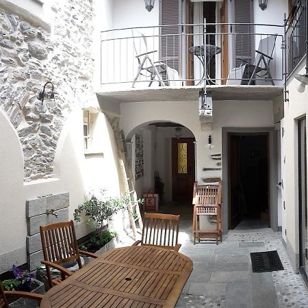Apartmán Casa Petrolli Cannobio Exteriér fotografie
