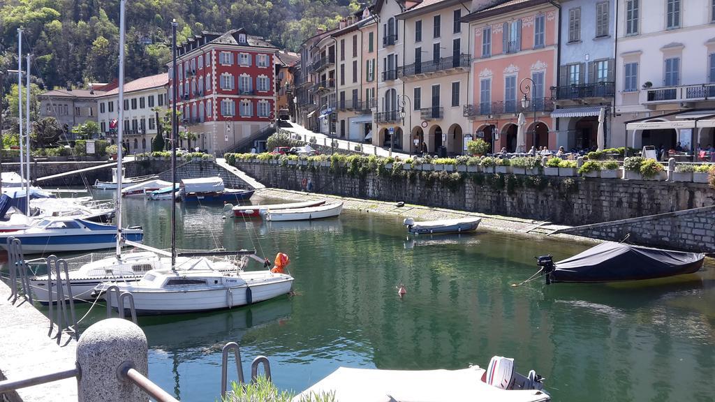 Apartmán Casa Petrolli Cannobio Exteriér fotografie