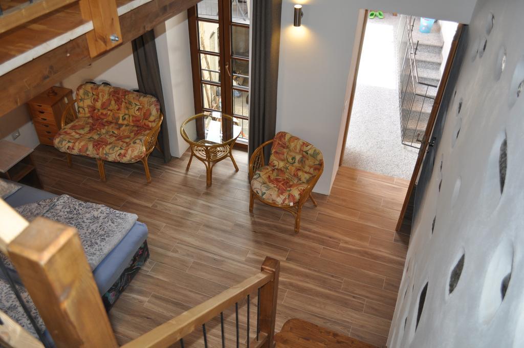 Apartmán Casa Petrolli Cannobio Exteriér fotografie