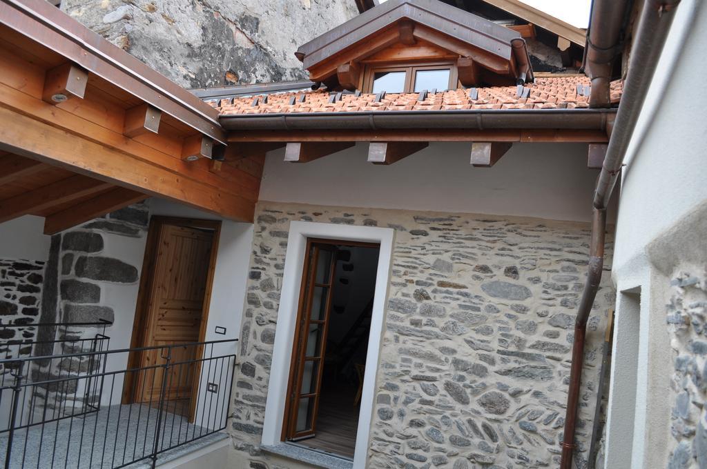 Apartmán Casa Petrolli Cannobio Exteriér fotografie