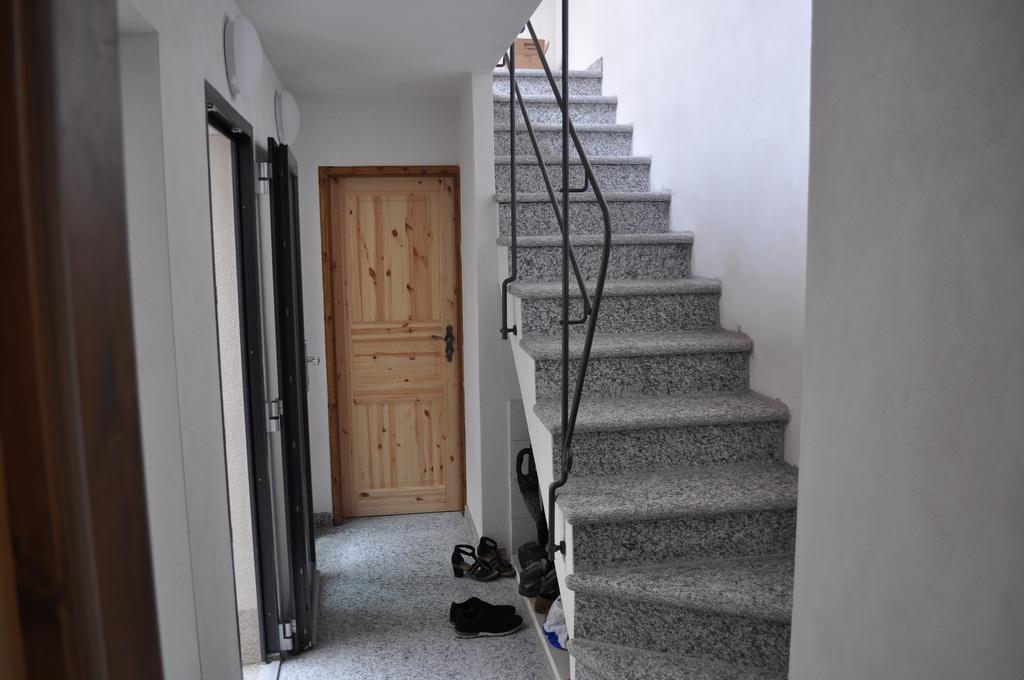 Apartmán Casa Petrolli Cannobio Exteriér fotografie