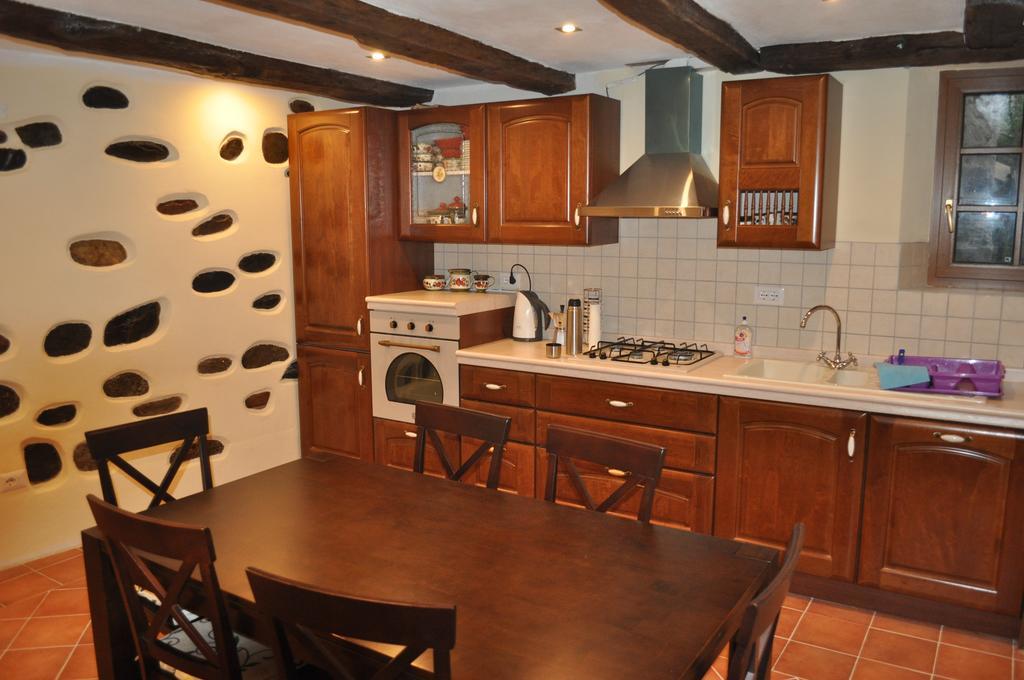 Apartmán Casa Petrolli Cannobio Exteriér fotografie