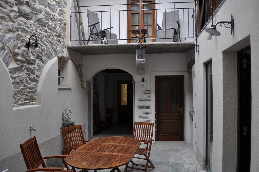 Apartmán Casa Petrolli Cannobio Exteriér fotografie